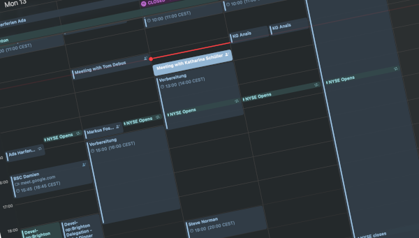 Free Google Calendar scheduling