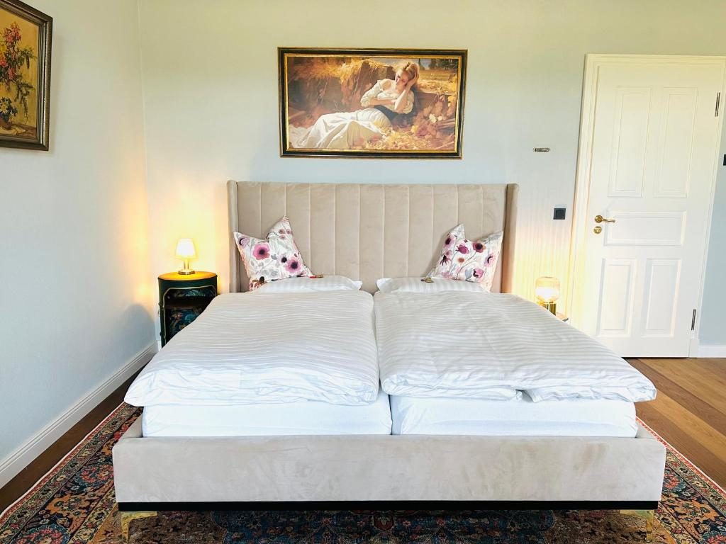 Holiday home interior